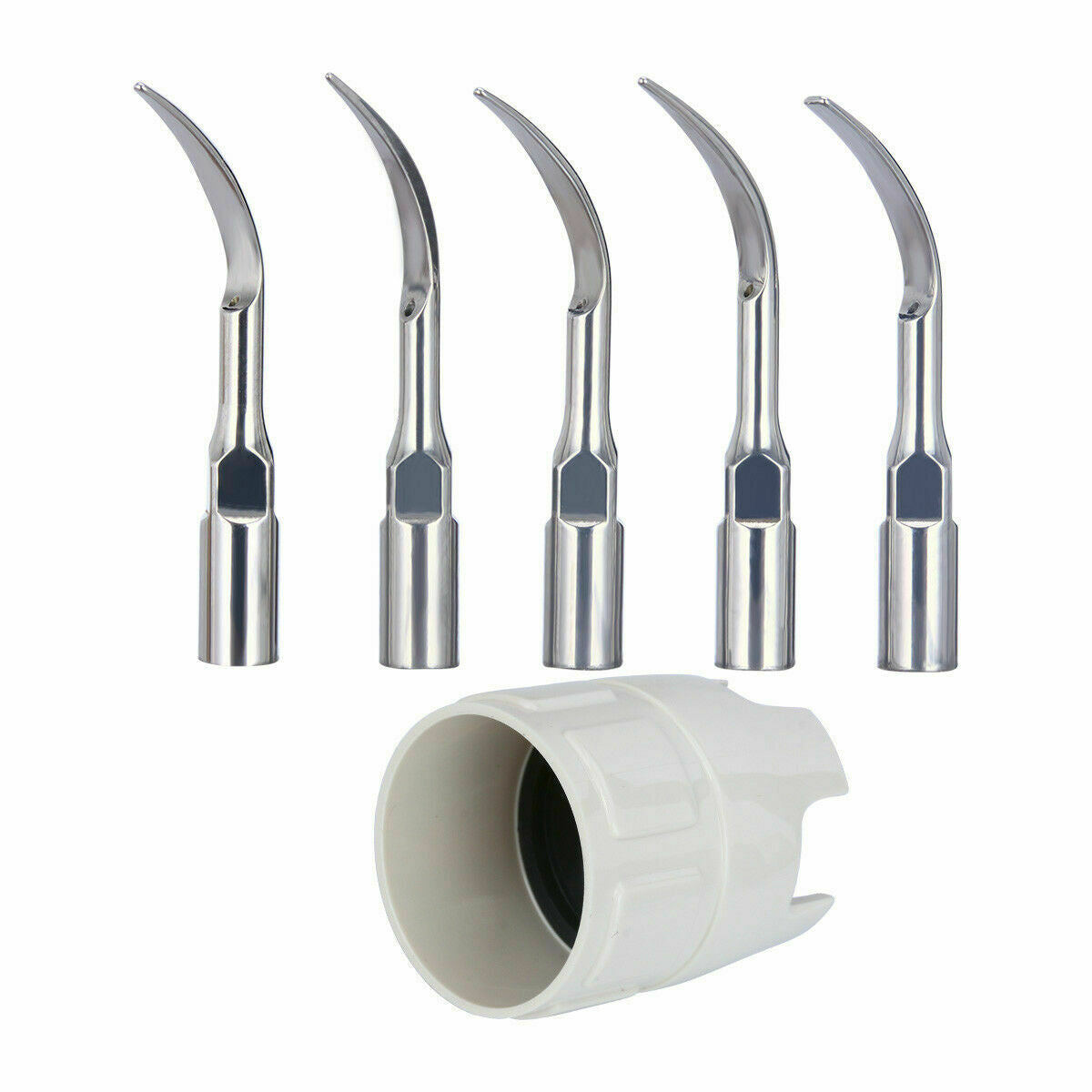Dental Ultrasonic Scaler Handpiece Electric Shock Protection For EMS WOODPECKER