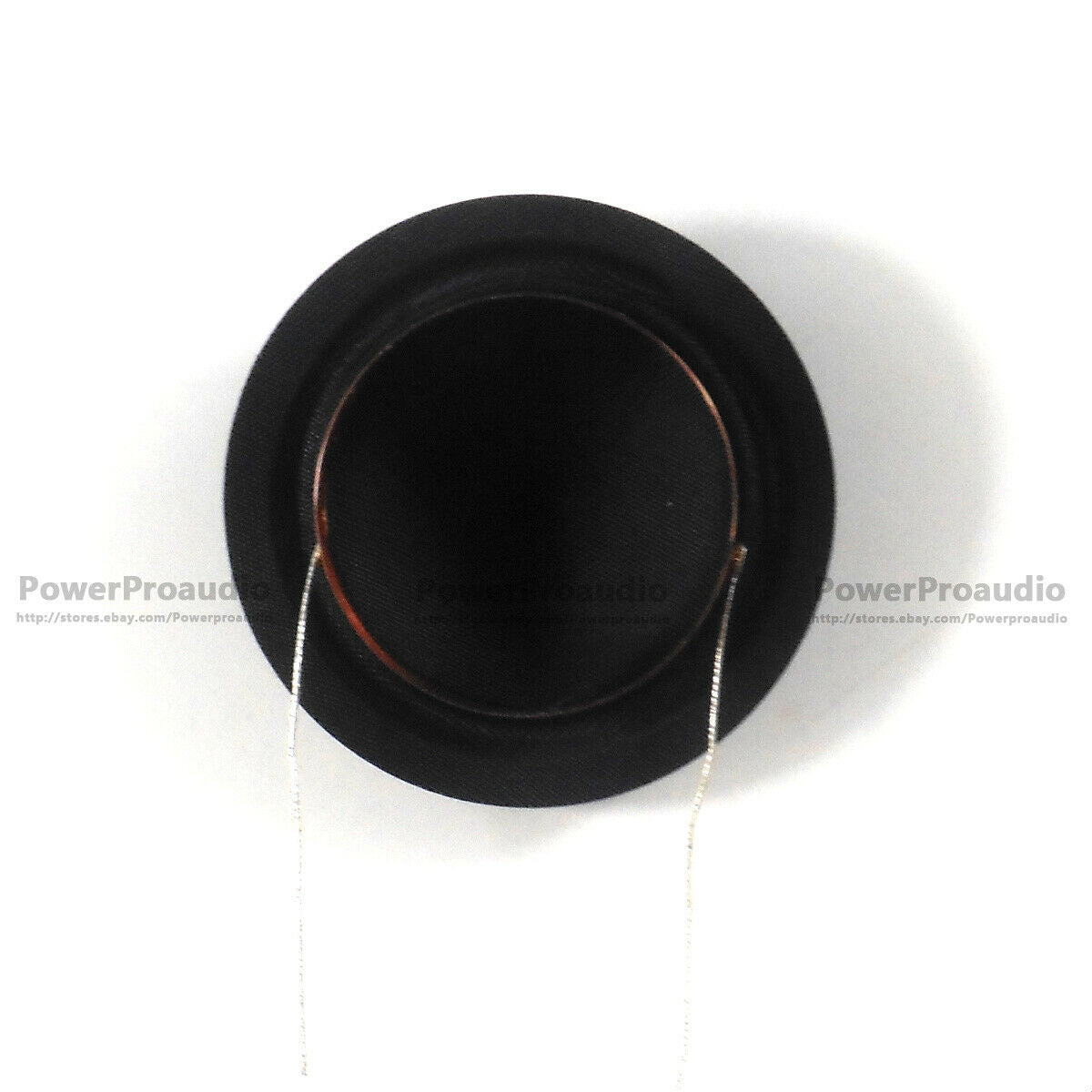 Lot/4pcs 25.4mm 25.5mm (1 inch) Silk DiaphragmTweeters Voice Coil 8Ohm same Way