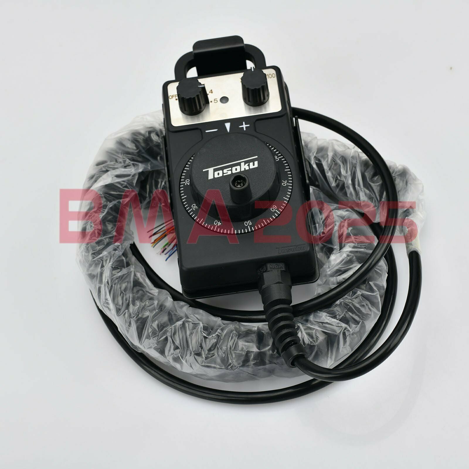HC115 Tosoku CNC Handwheel Handle Manual Pulse Generator for DHL free Ship FA9T