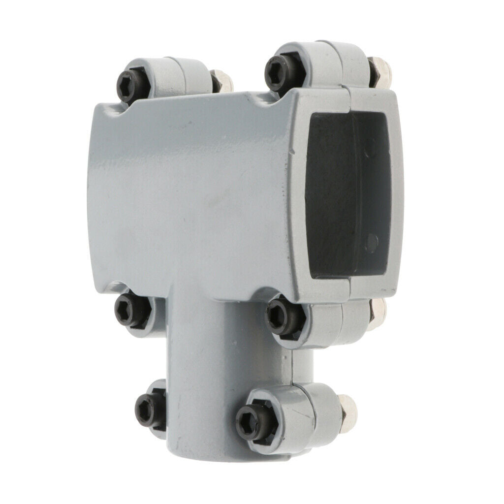 Drum Rack Clamp T-Clamp 1.5" Poles Arm Mounts T Clamp T-Joint Multi Clamps