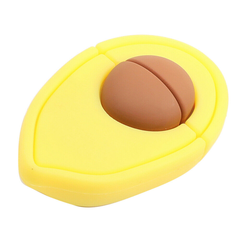 Avocado Shape Cartoon USB Flash Drive