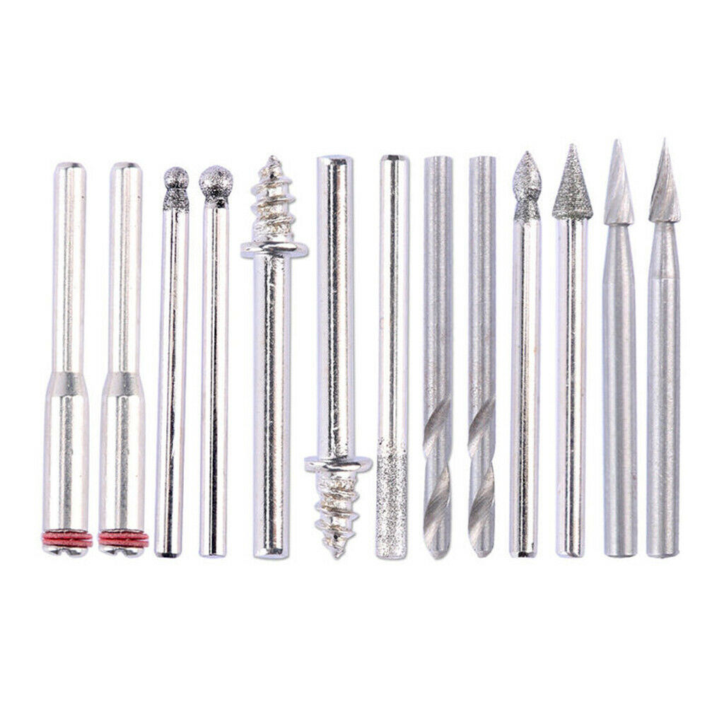 350PCS/Set Rotary Tool Accessory For Universal Sanding Grinding Polishing
