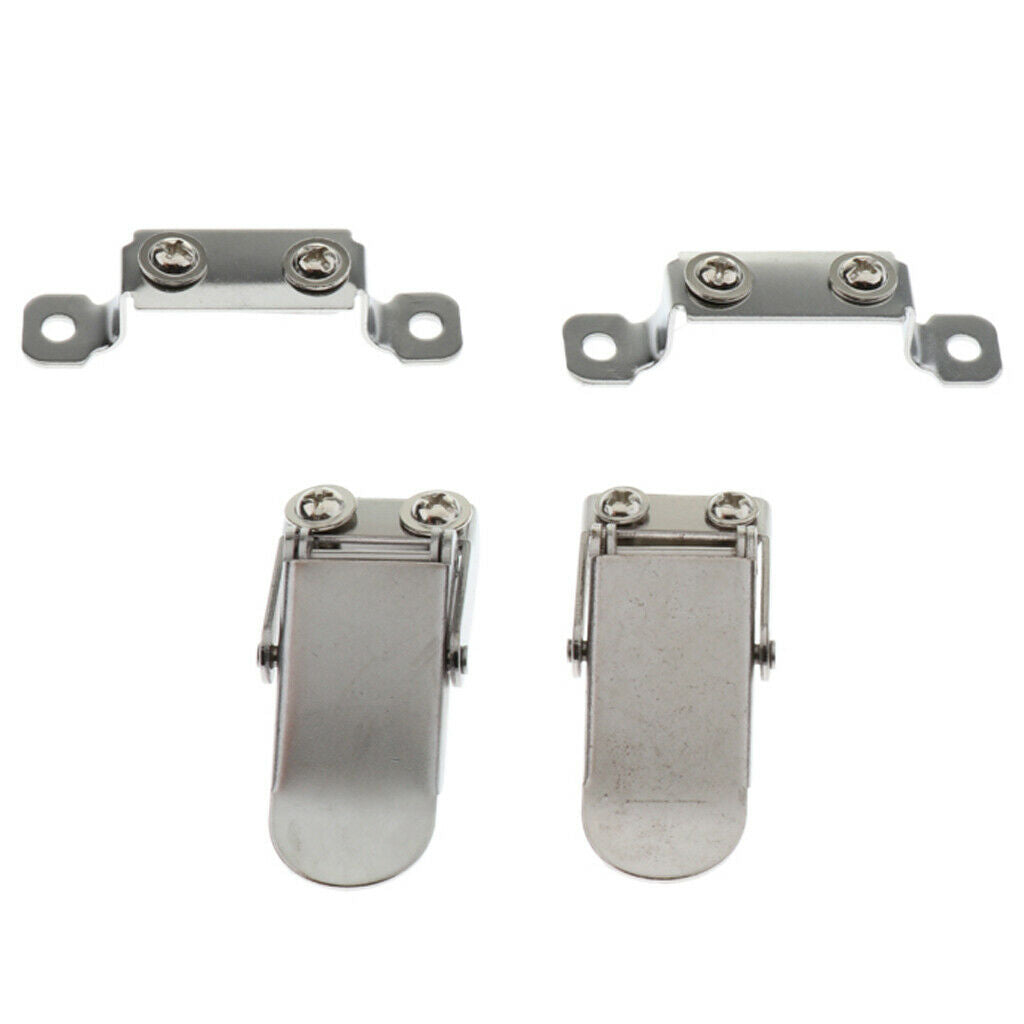 4pcs Iron Drum Strainer Regulator, Drum Set Parts Replacement Accessories Parts