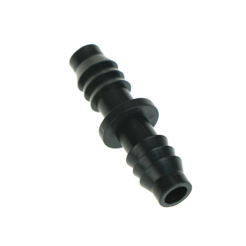 10X 8/11mm or 9/12 mm barbed straight connector extension for drip irrigat.l8
