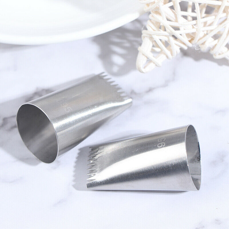 895# Icing Piping Nozzles Cake Decorating Pastry Tip Sets Fondant Cake To.l8