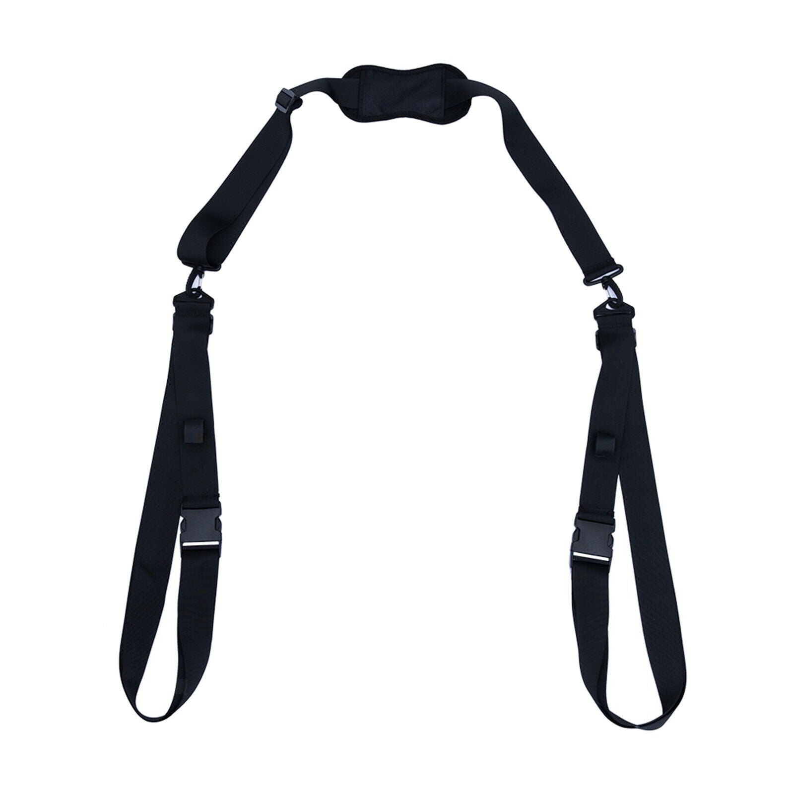 Adjustable Paddleboard Carry Sling Canoe Longboard Kayak Shoulder Strap Belt