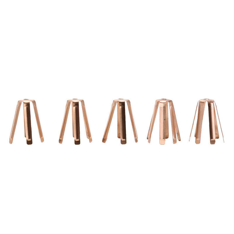 5pcs Brass Golf Adapter Spacer Shims Fit .335 Golf Shaft Shim Adapter Spor.l8