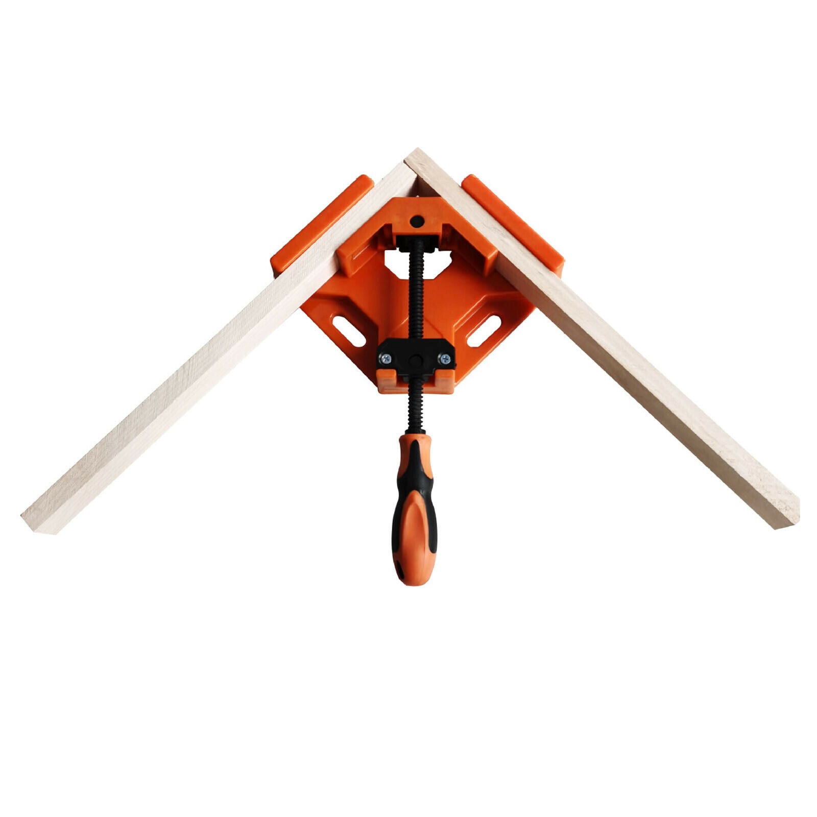 Right Angle Clamps Corner Clamp Right Angle Swing Jaw Tool for Picture Frame