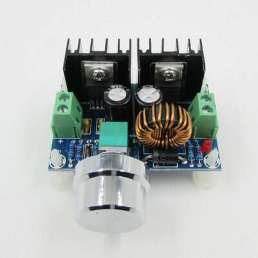 DC-DC Step Down Module High Power DC Voltage Regulator Maximum 8A With Voltage