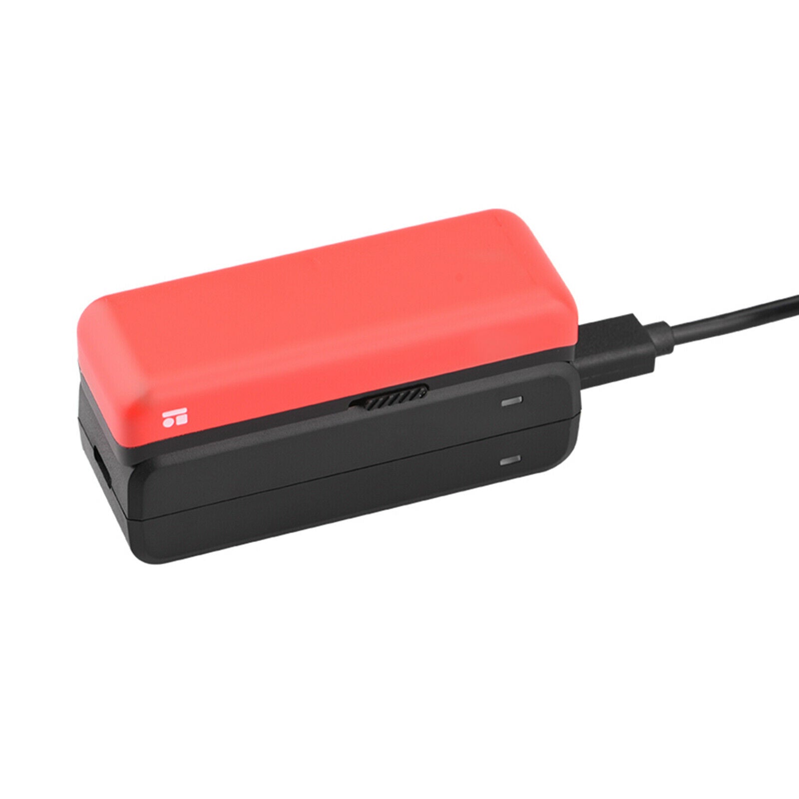 For Insta360 ONE R Sports Camera Lithium Battery Dual Charger Charging Hub