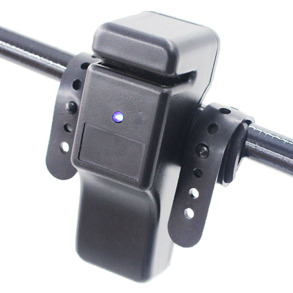 Digital Fishing Bite Alarm Bite Indicator Banding On The Rod for Carp Fis.l8