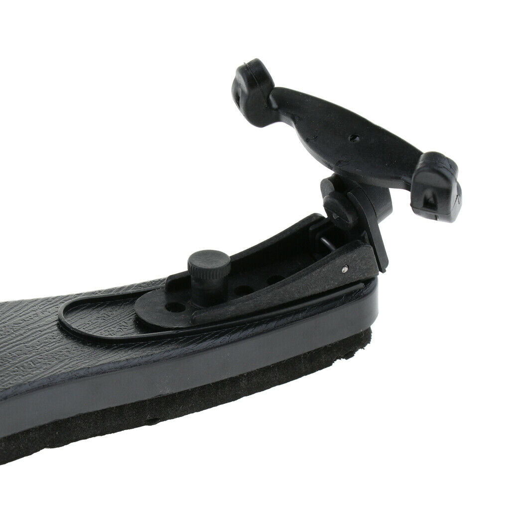 Comfort Collapsible Feet 16'' Viola Shoulder Rest Support Holder Adjutstable