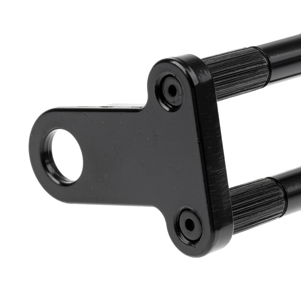 Snag Bars Ear Carp Fishing Anti Falling Fishing Rod Connector for Bite Alarm