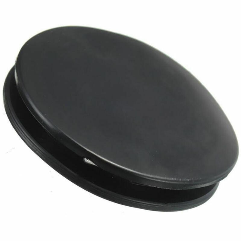 2X Rubber Money Saving Box Piggy Bank Closure Plug Stopper Cover OD:42mm ID:32mm