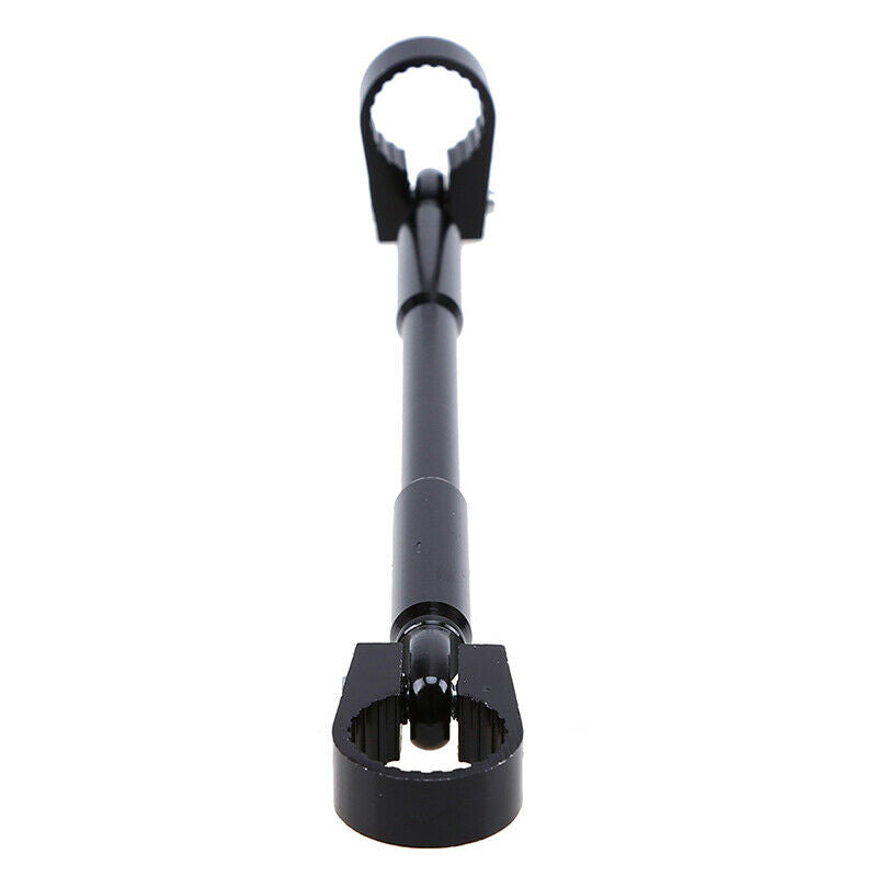 2x 7/8" 22mm Motorcycle Handlebar Balance Cross Bar Levers Stability Universal