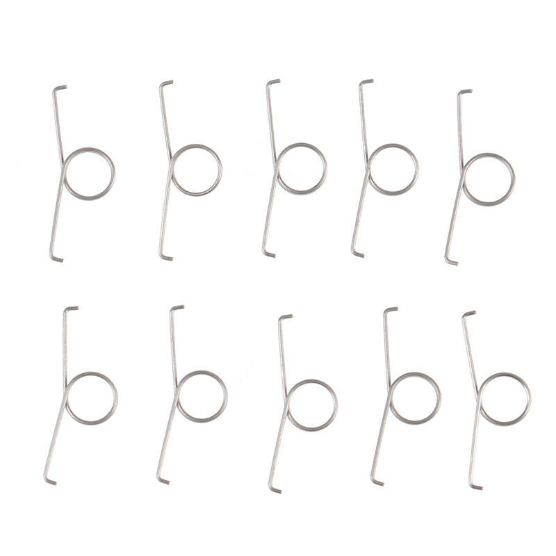 10Pcs Replace L2 R2 Trigger Button Spring for PS5 Control Tt