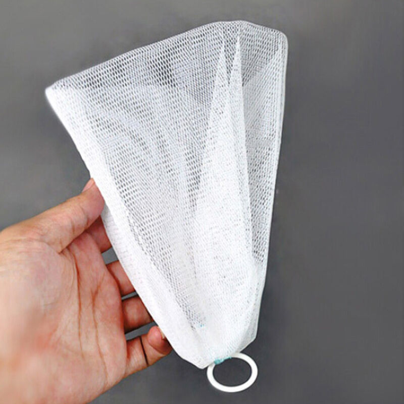 Bubble Foam Creating Face Cleansing Tool Net Helper New  .l8
