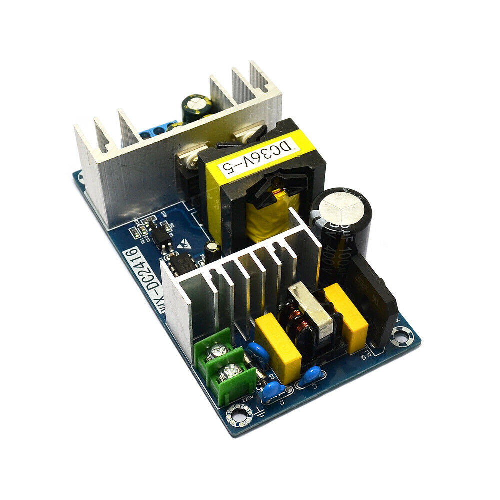 36V 180W Switching Power Supply Board High Power Industrial Power AC-DC Module
