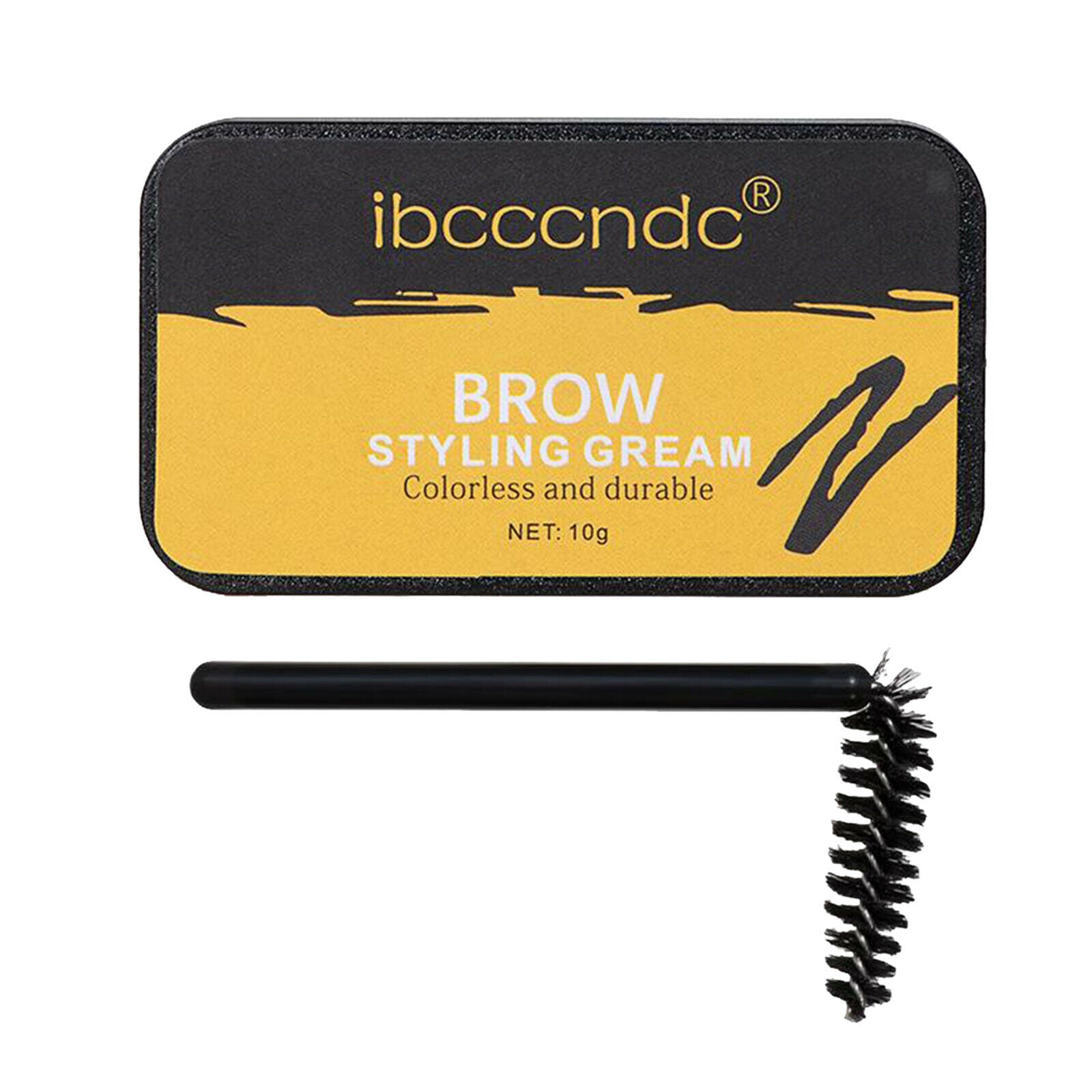 4D Brows Gel Eyebrows Styling Soap Waterproof Balm Pomade for Women Actor