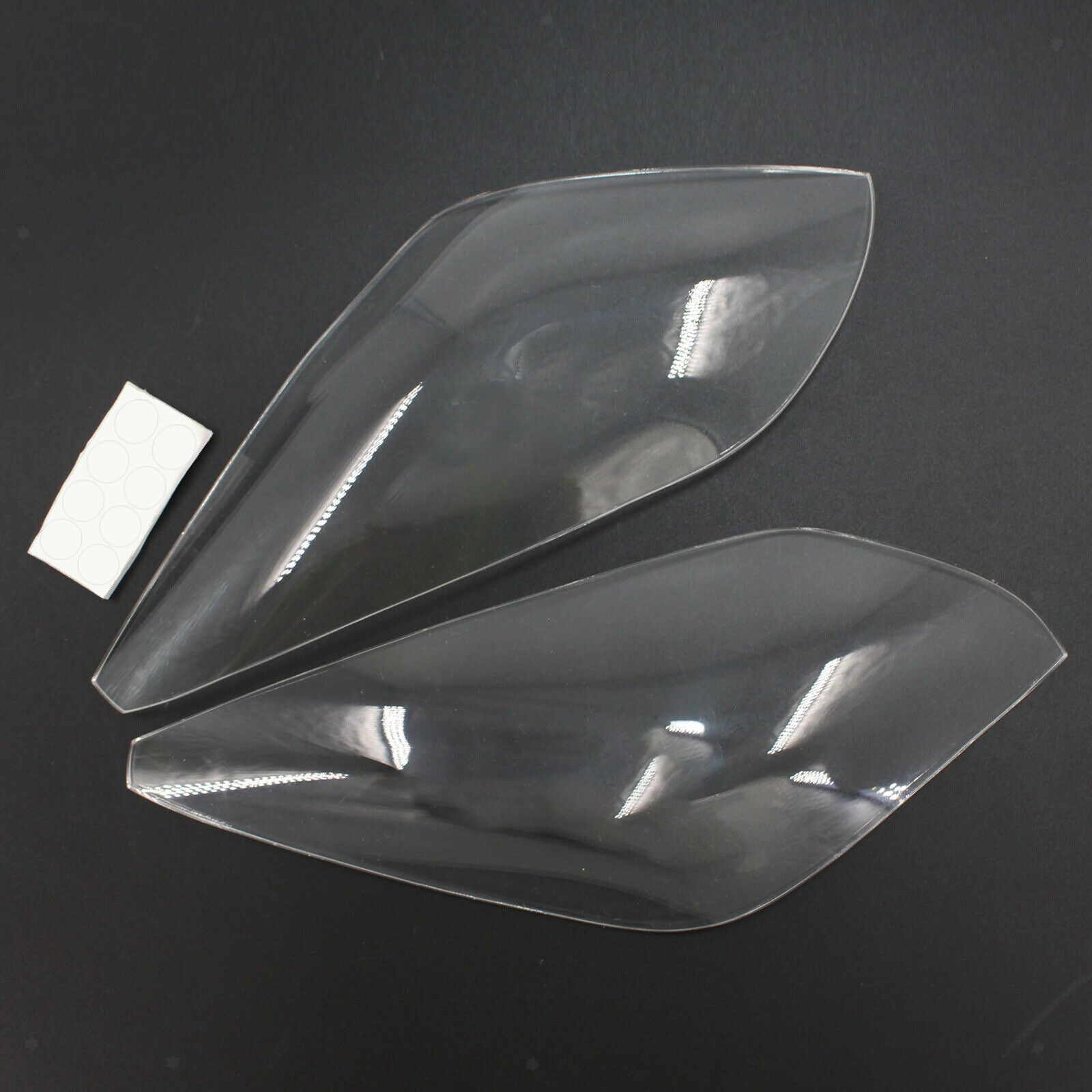 Headlight Guard Lens Cover for YAMAHA FJ-09 Motorbike Modified transparent