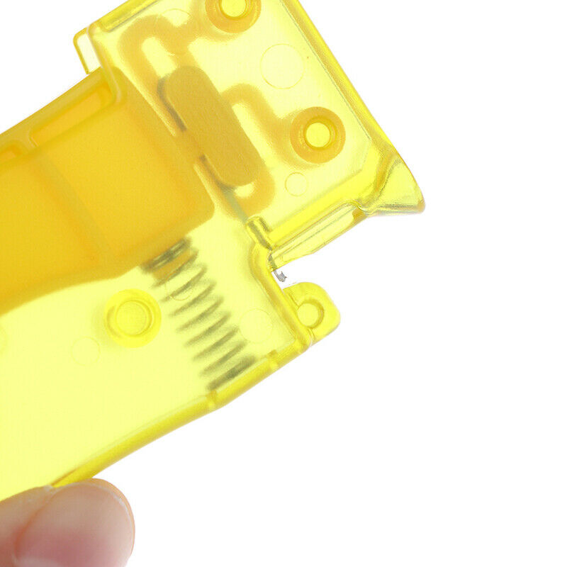 Automatic Needle Threader Sewing Stitch Insertion Tool DIY Needlework SewingY1