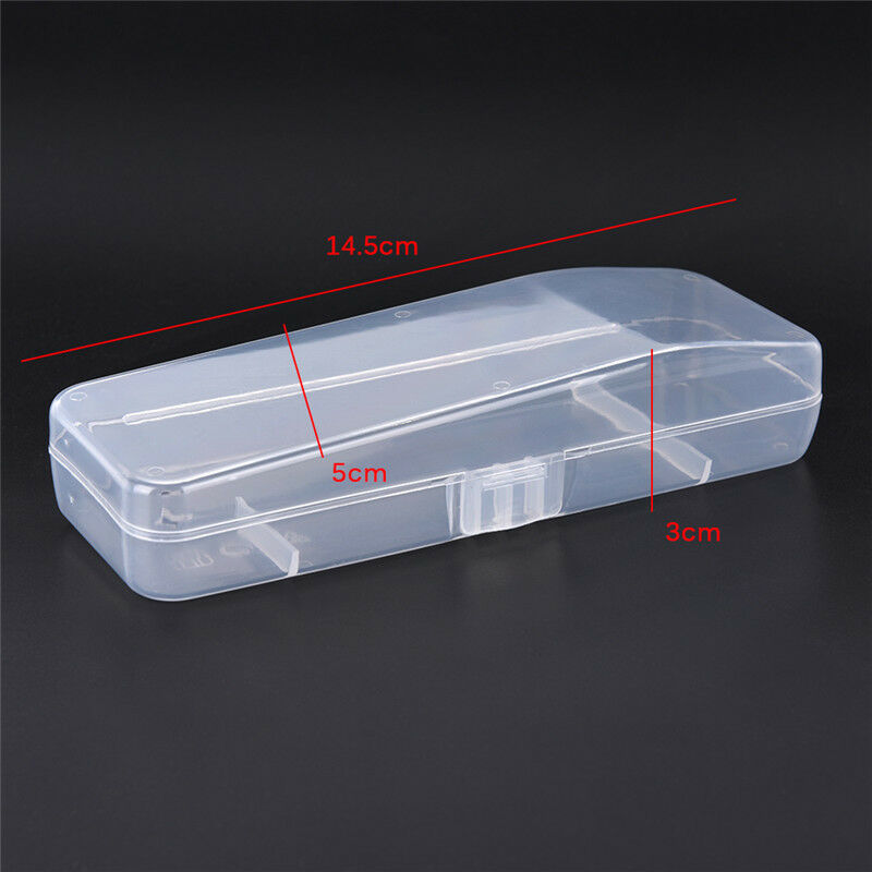 Portable Razor Travel Case Shaving Razor Box Storage Box For Trave.l8