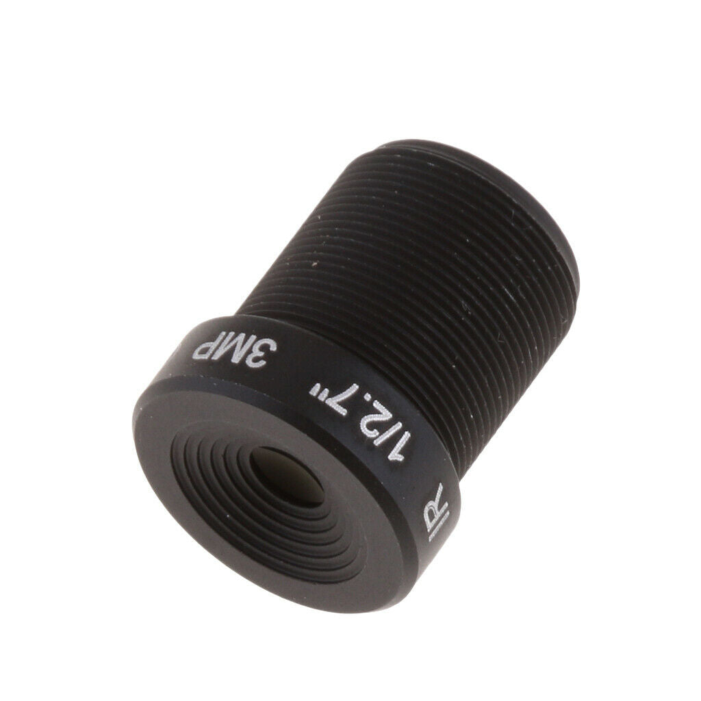 1/2.7" HD 3mp 8mm 40 Degree Angle IR Board CCTV Lens M12x0.5 for IP Camera