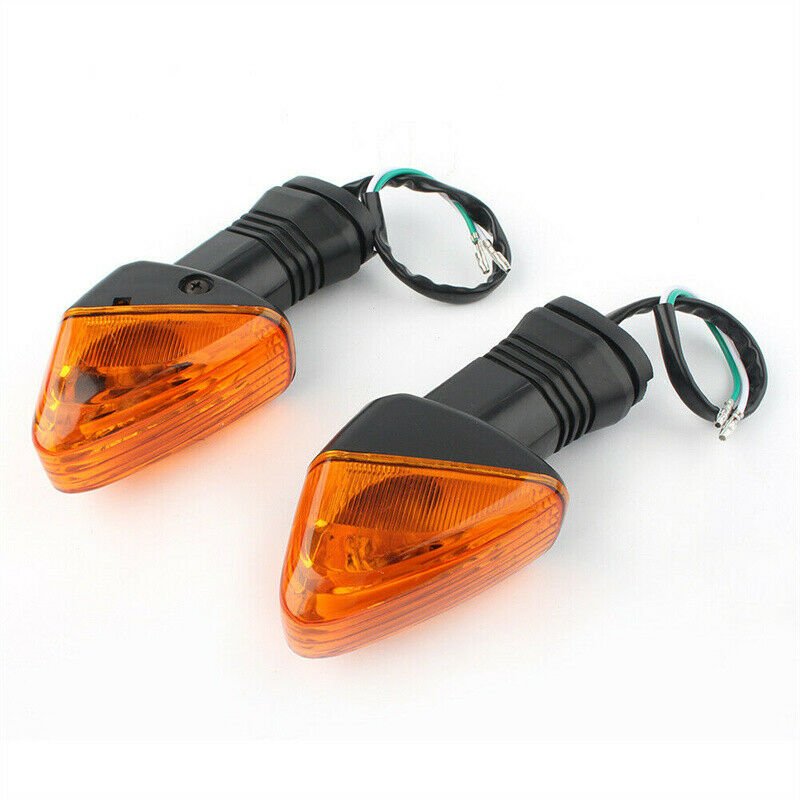 Turn Signal Indicators Light For KAWASAKI NINJA ZX-6R/10RR Z1000 KLE 650 VERSYS