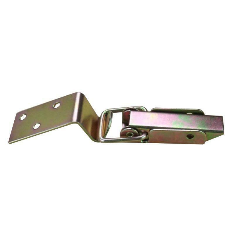 Wooden Box Catch Clasp Hasp Latch Lock Jewelry Box Metal Hasp Furniture Hinges