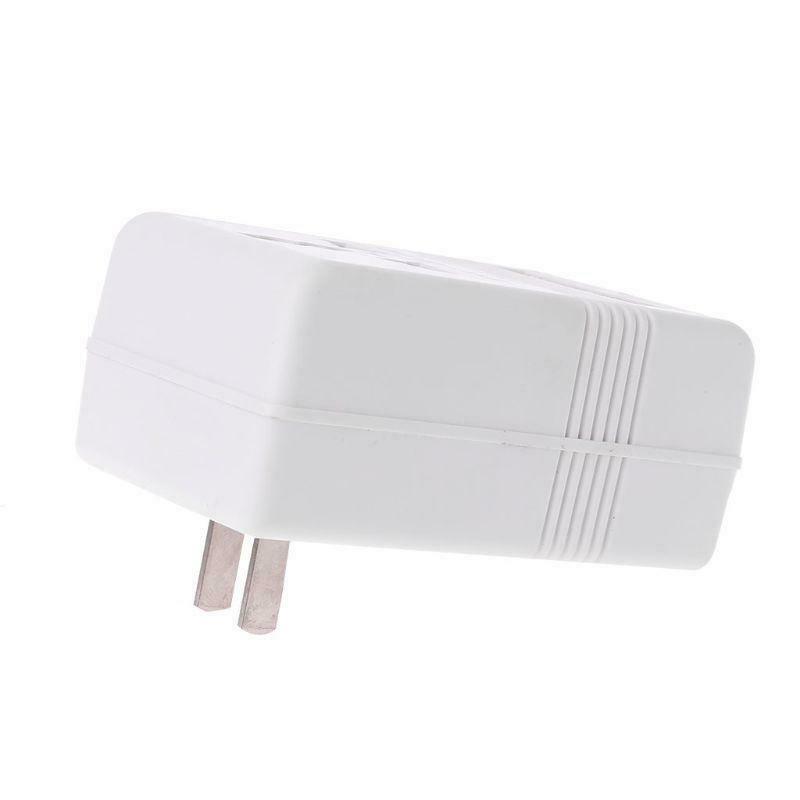 Professional 220/240V To 110/120V Power Voltage Electricity Adapter Converter