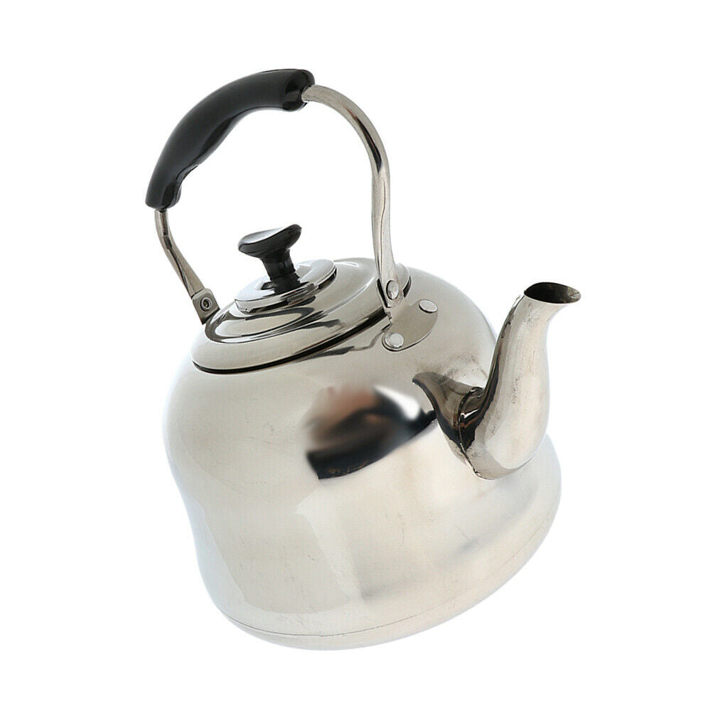 1 - 4 L pipe whistle kettle stainless steel kettle lightweight kettle for all