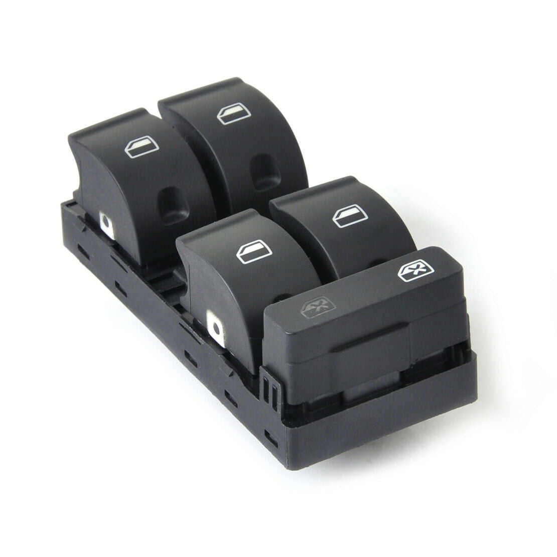 Master Power Window Switch Panel 8ED959851 Fit for 02-08 Audi A4 B6 B7 Sedan An