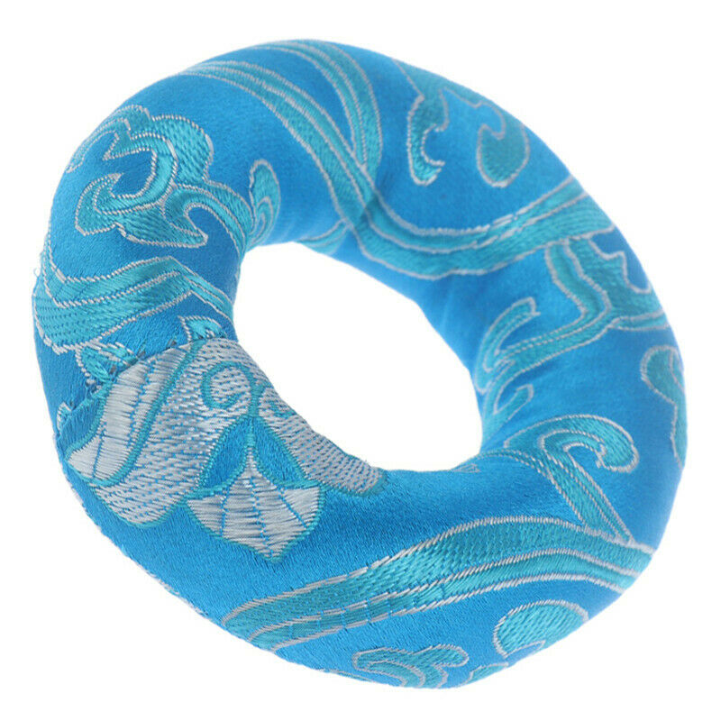 8cm Soft Fashion Tibetan Singing Bowls Cushion Best Pads For Singing Bo WKJ Ad
