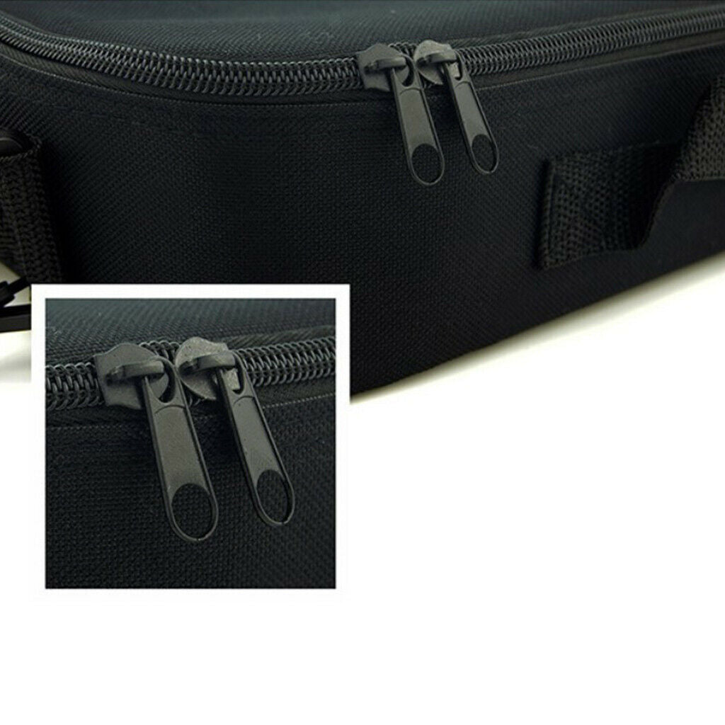 Carrying   Bag Box Handbags Equipment Package for Puzzle   Toys Black