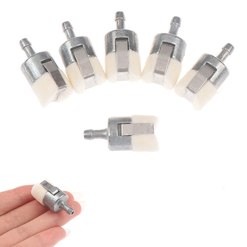 6x Gas Fuel Filter Pickup Replacement For Echo 13120507320 Chainsaw 125-5.l8