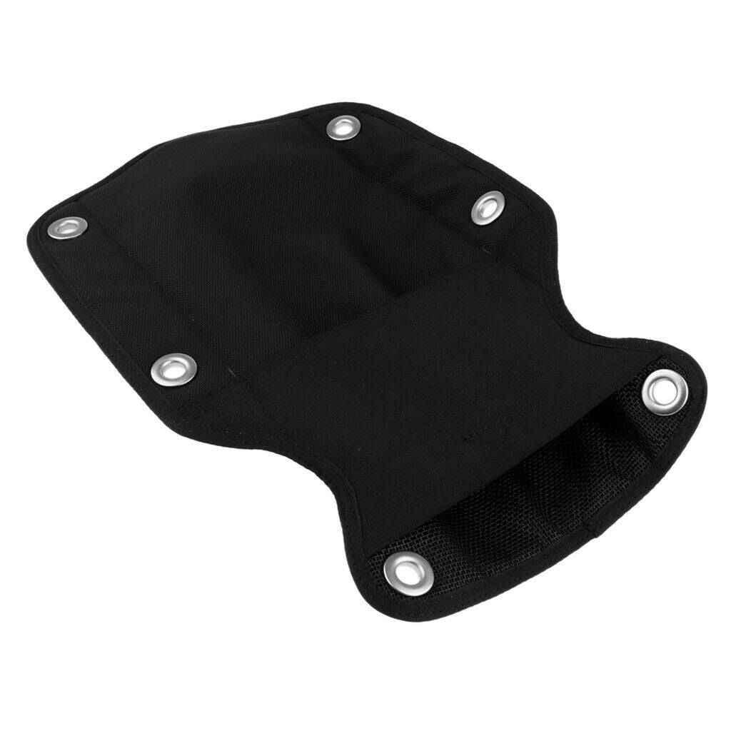 Heavy Duty Technical Scuba Diving Diver BCD Harness Backplate Back Plate Pad