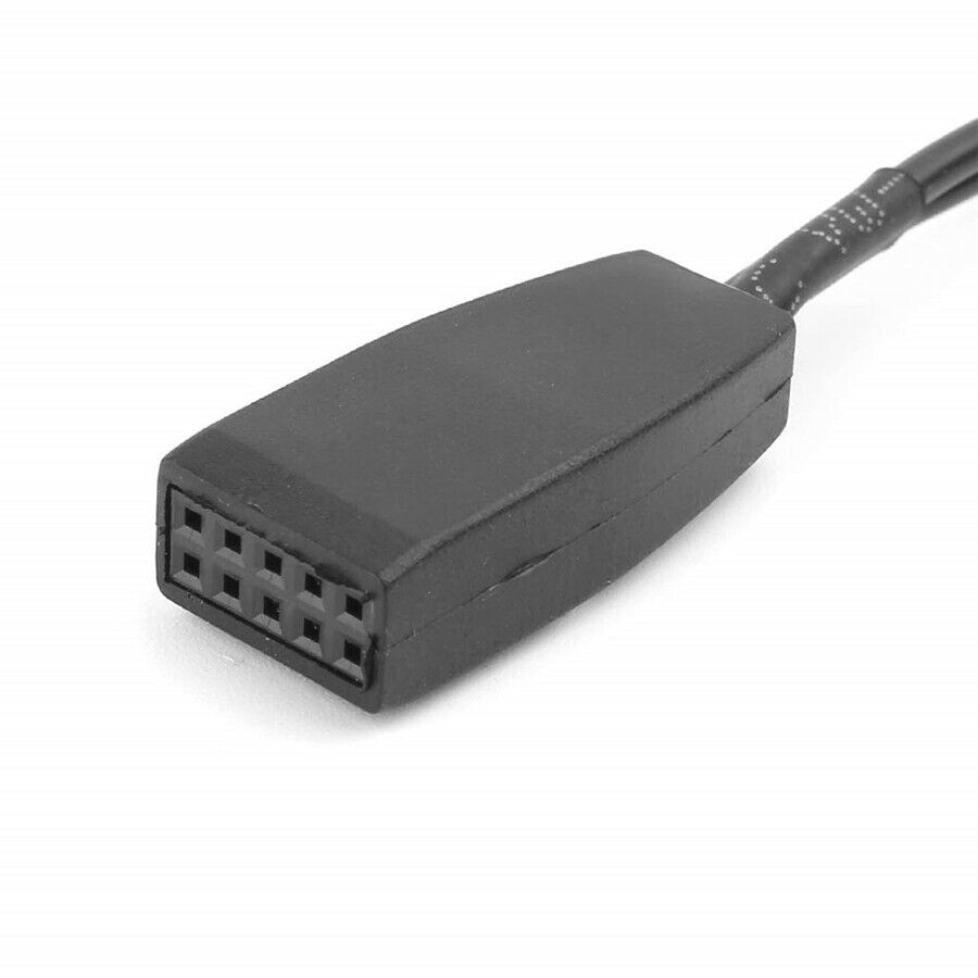 Car Bluetooth 4.0 AUX Cable Adapter for BMW E39 E46 E53 Business CD Head Unit