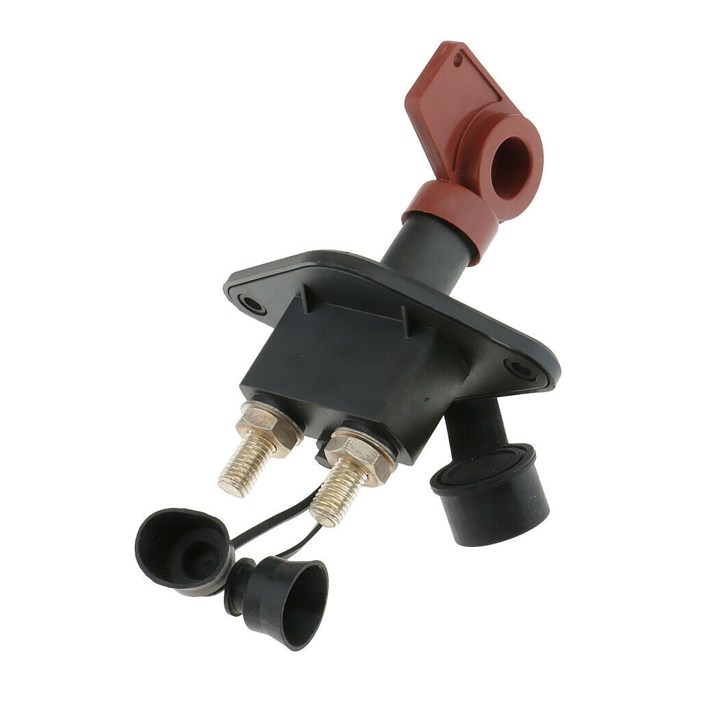 Battery Isolator Master Kill Switch For Marine Boats