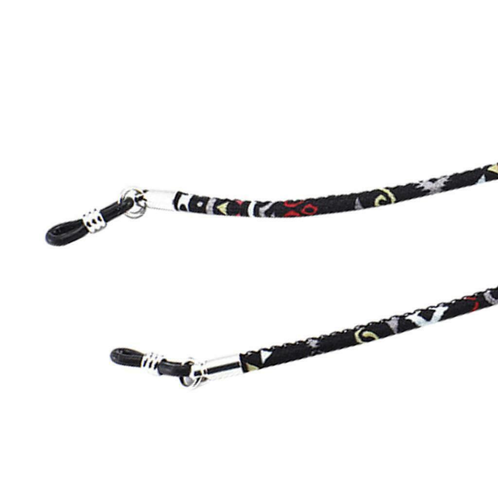 4pcs Eyeglass Chain Rope Retainer Glasses Cord Strap Necklace for Women