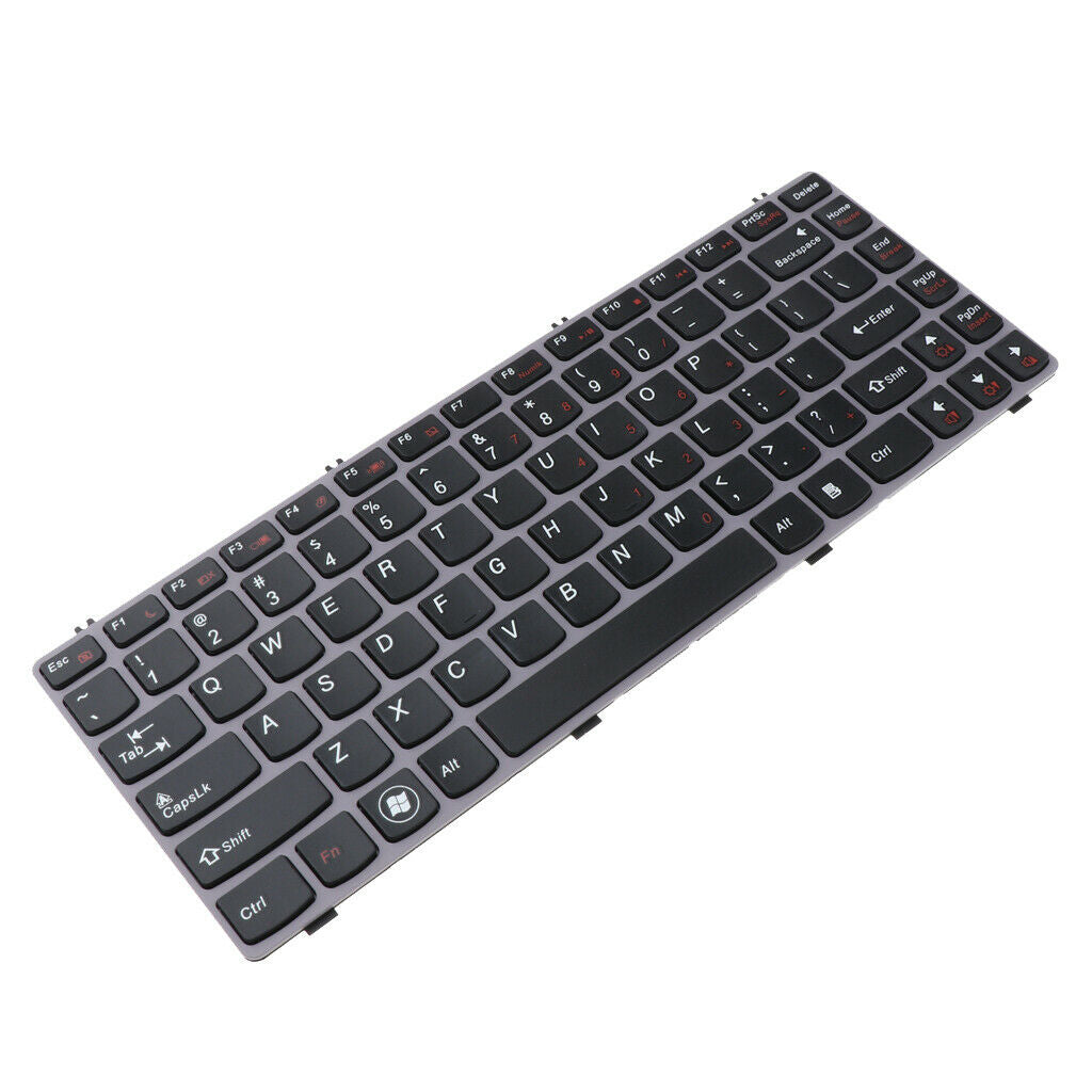 Laptop Replacement Keyboard For   Y470 Y471 Series