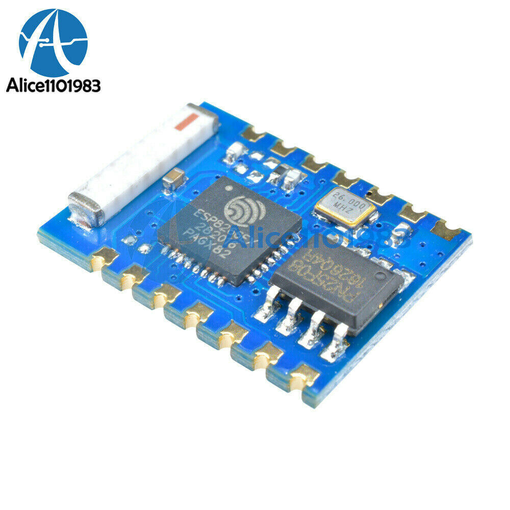 ESP8266 ESP-03 Serial Wireless WIFI Transceiver Module Send Receive LWIP AP+STA