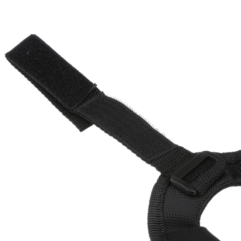 Nylon Diving Flashlight Holder Light Glove Underwater Wristband Accessories
