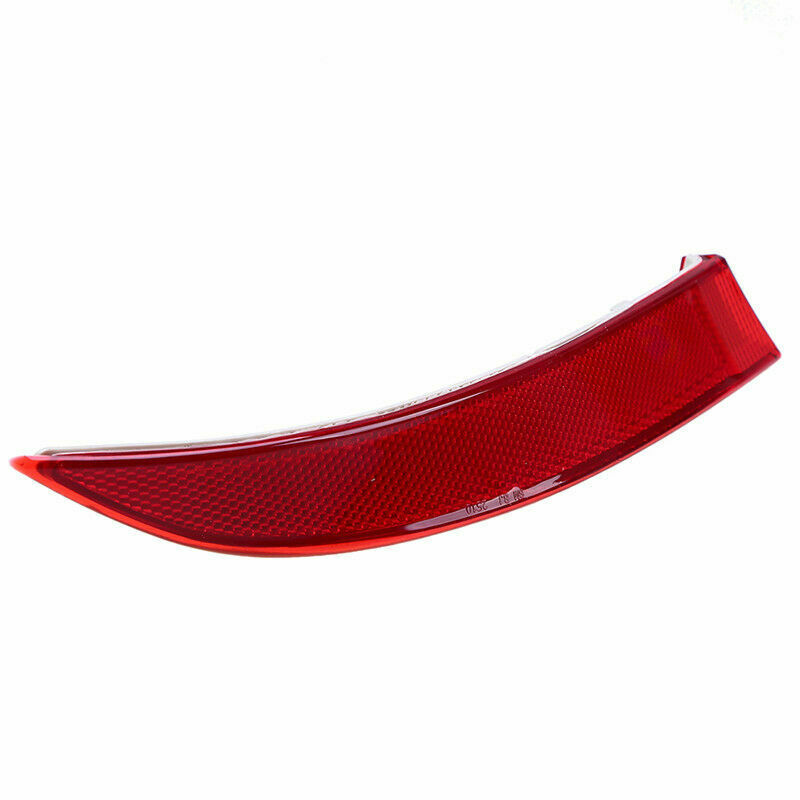 Left Driver Side Rear Bumper Reflector DIY M2W937 For BMW X5 E70 LCI 2011-2013