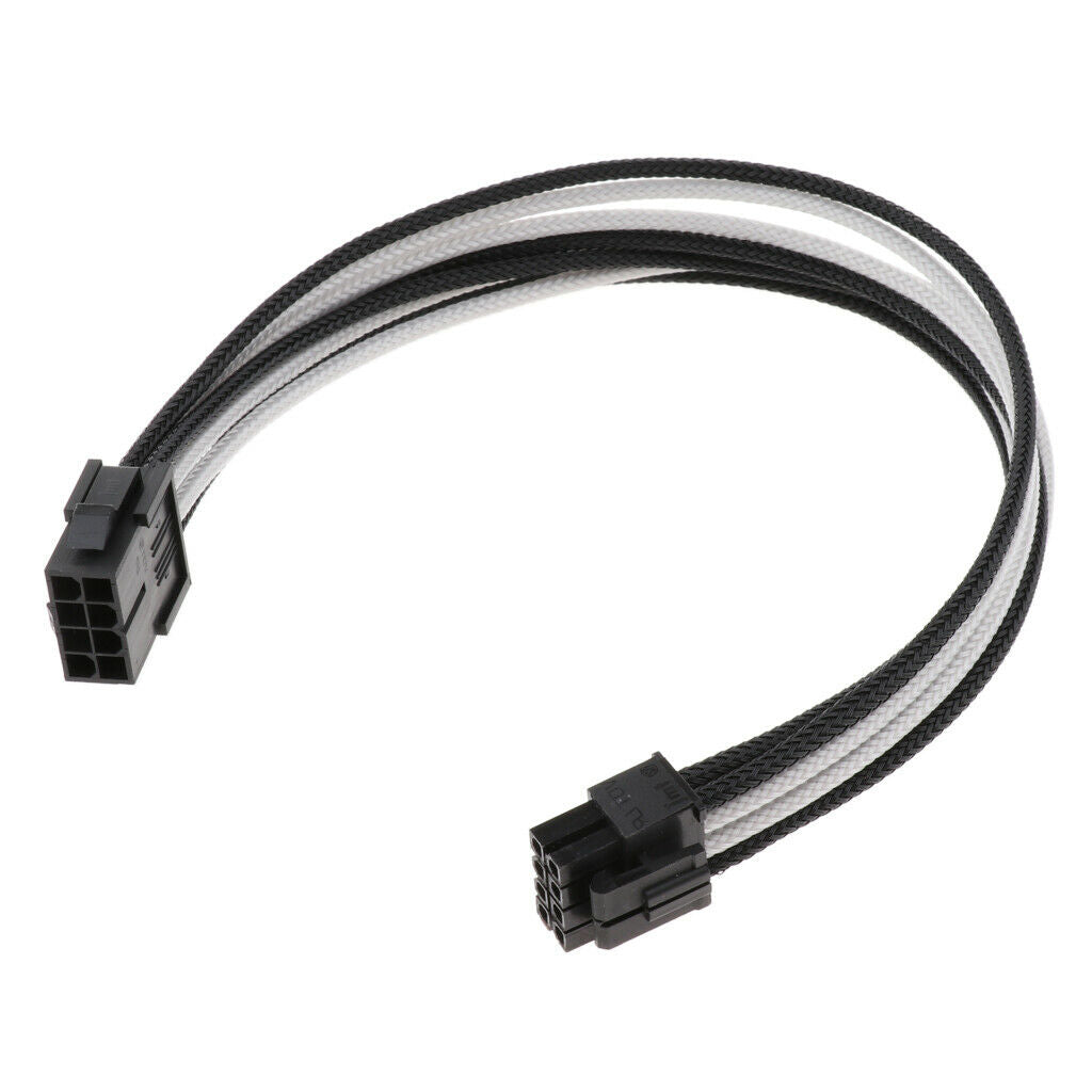 Motherboard ATX power supply CPU male to female extension cable