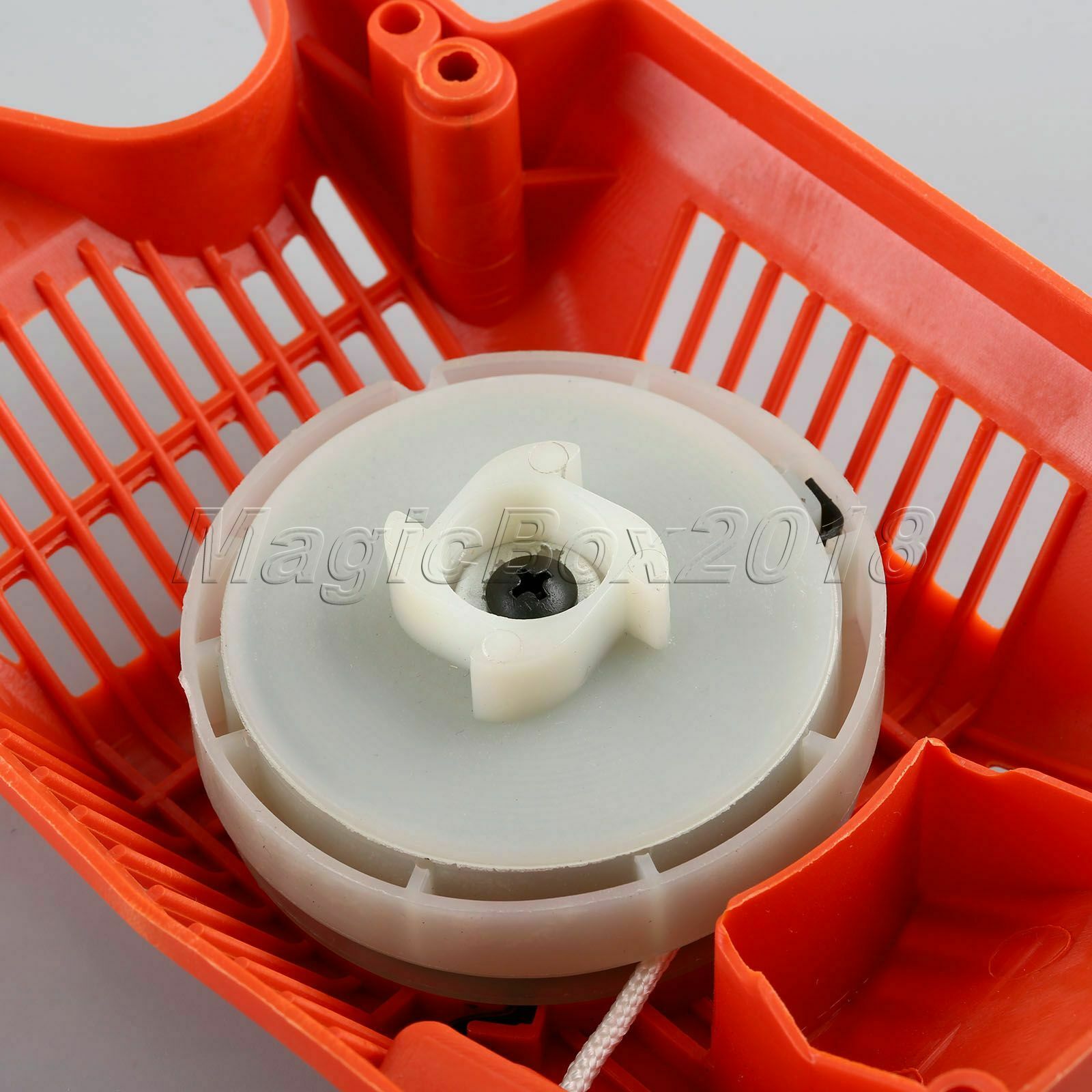 Recoil Starter Assembly Parts For Chinese Chainsaw 4500 5200 5800 Replacement