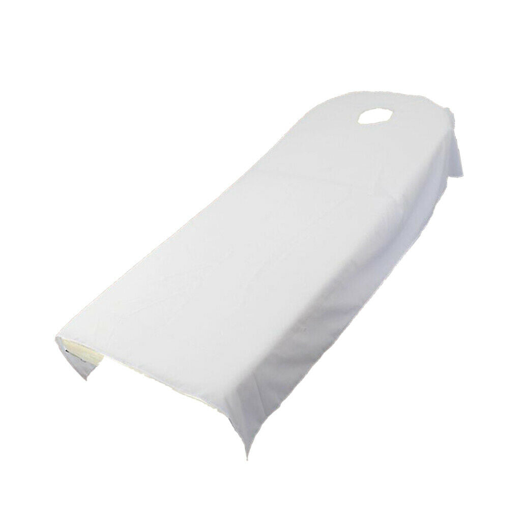2pcs/pack Massage Table Cover Beauty Bed Sheet for Cosmetic Hotel 80x190cm