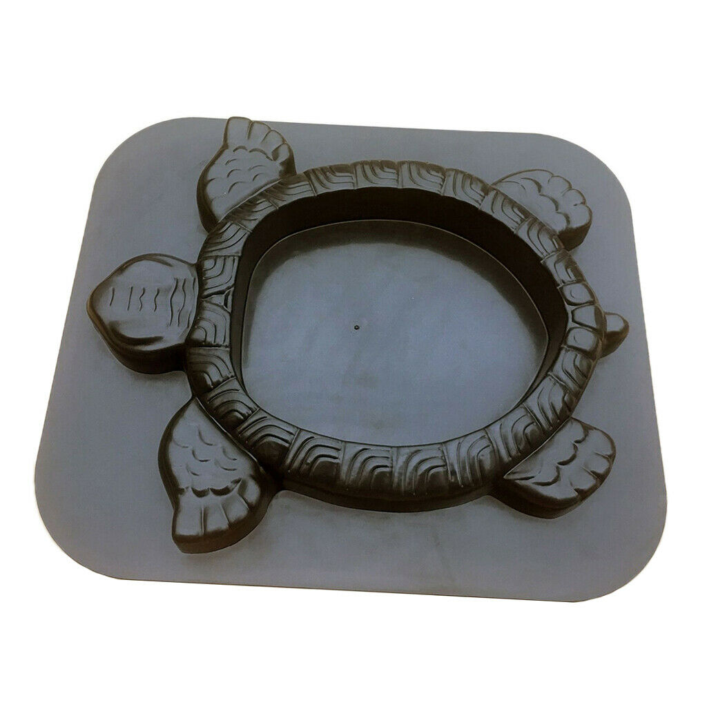 Reusable Turtle Mold Garden Path Stone Mould