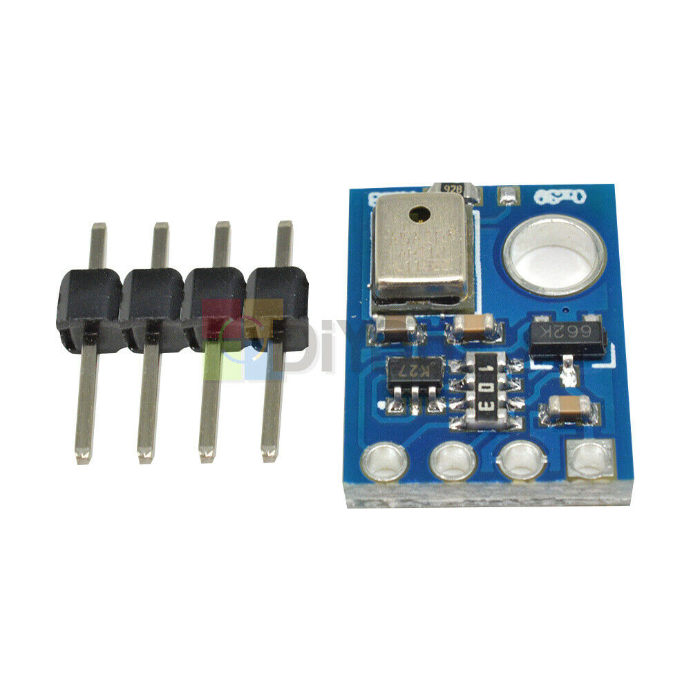 I2C AHT10 High Precision Digital Temperature and Humidity Sensor Module