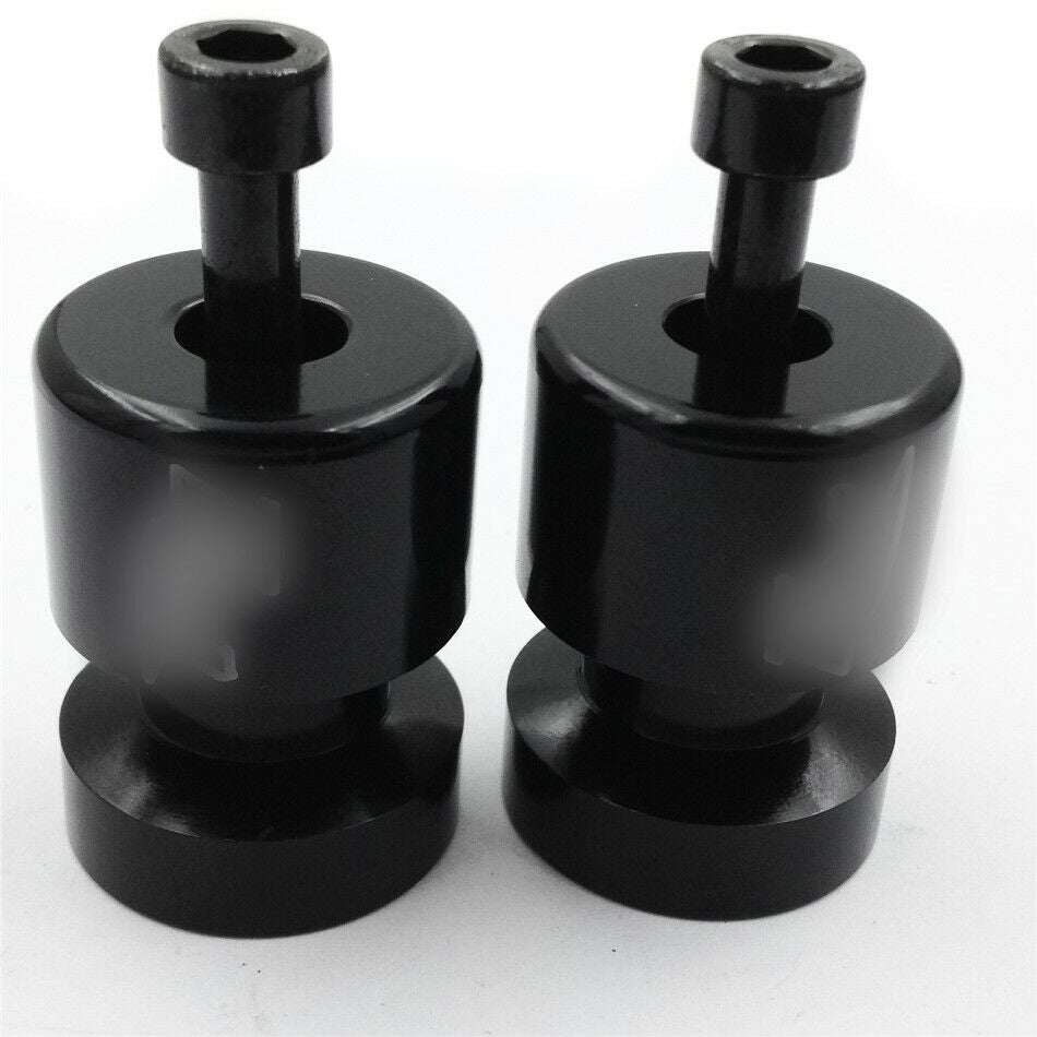 Fit For Yamaha R1 R6 R6S Fz1 Fzs600 Fz6 Yzf600 Yzf600R BK Swingarm Spools Slider