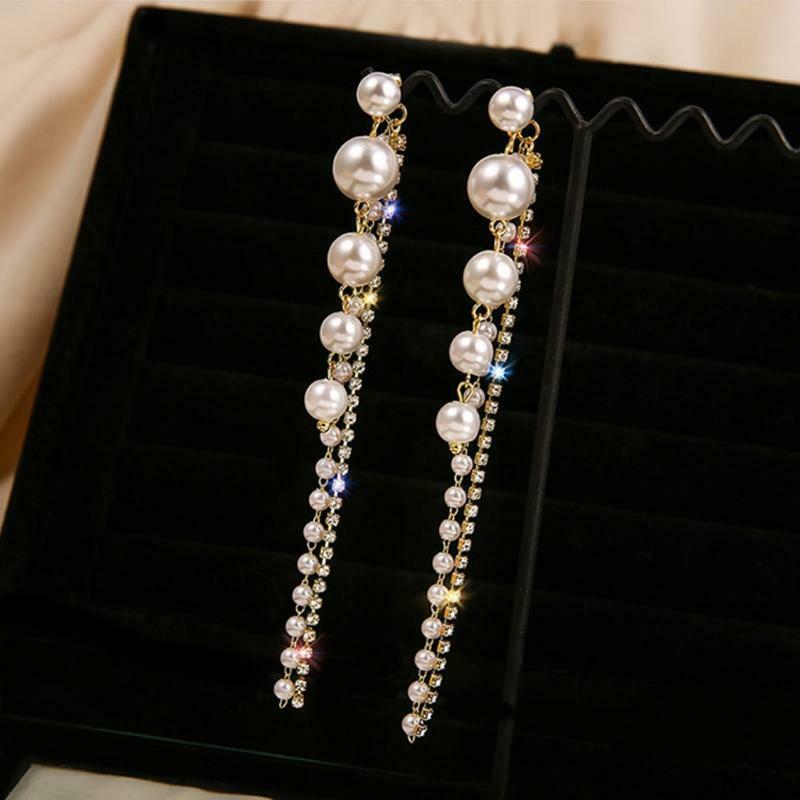 Boho Declaration Tassel Earrings Suitable for Ladies and Girls Daily Gatherings